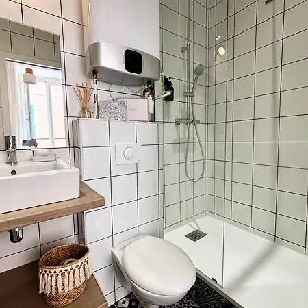 Le Petit Napo F2 En Centre Apartment Ajaccio (Corsica)