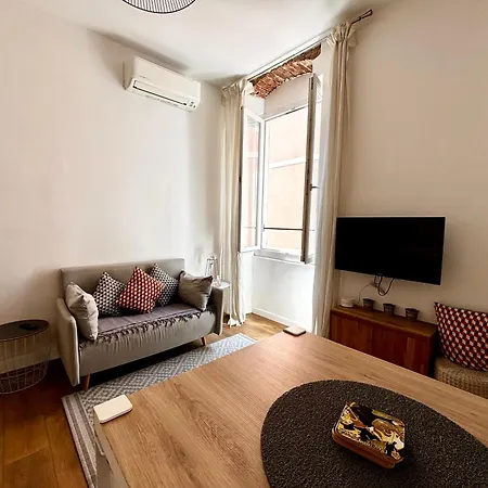 Le Petit Napo F2 En Centre Apartment *